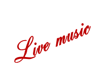 Live music